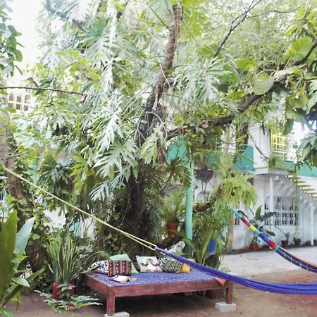 Casa Santaella Hotel Puerto Escondido  Ngoại thất bức ảnh