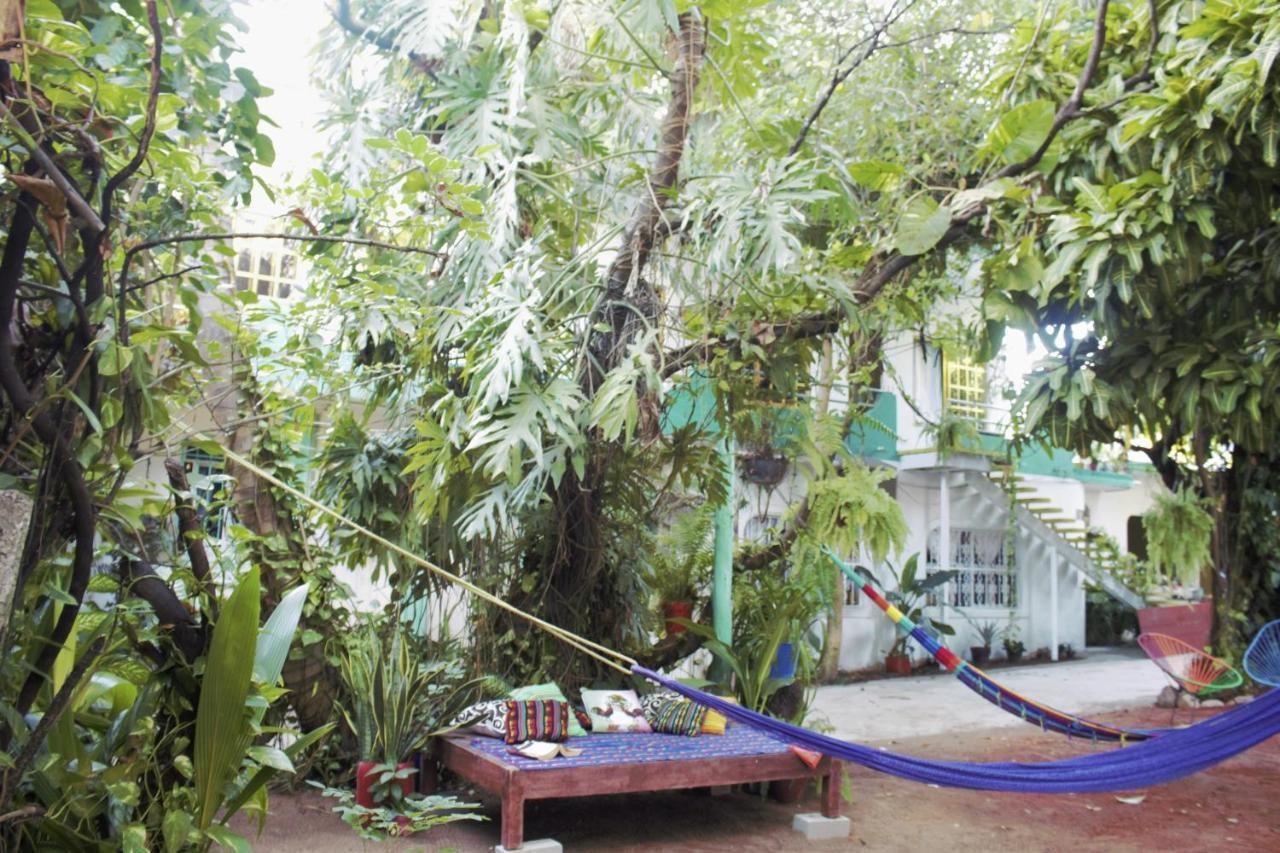 Casa Santaella Hotel Puerto Escondido  Ngoại thất bức ảnh