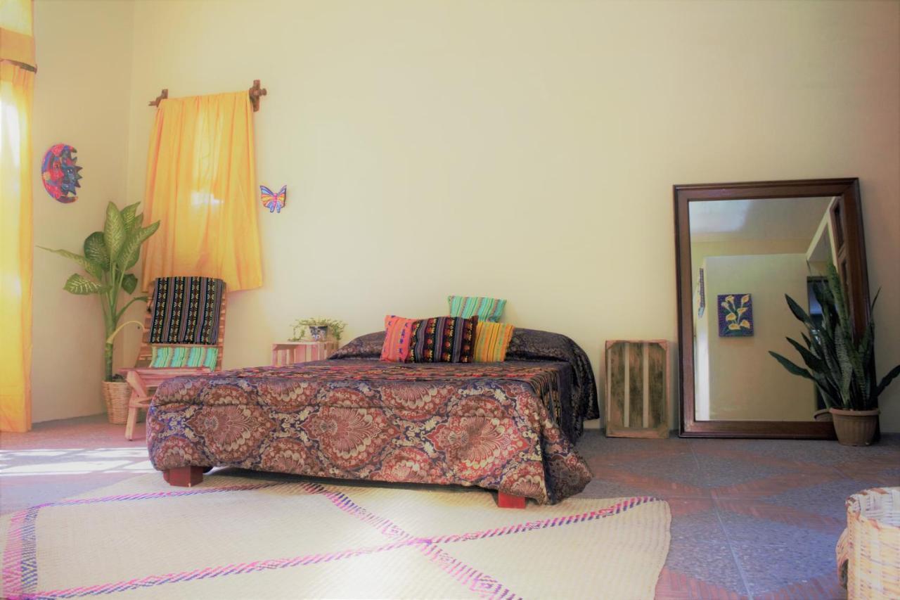Casa Santaella Hotel Puerto Escondido  Ngoại thất bức ảnh