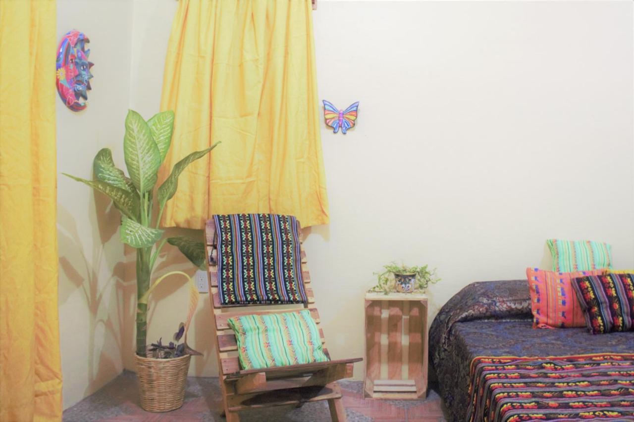 Casa Santaella Hotel Puerto Escondido  Ngoại thất bức ảnh