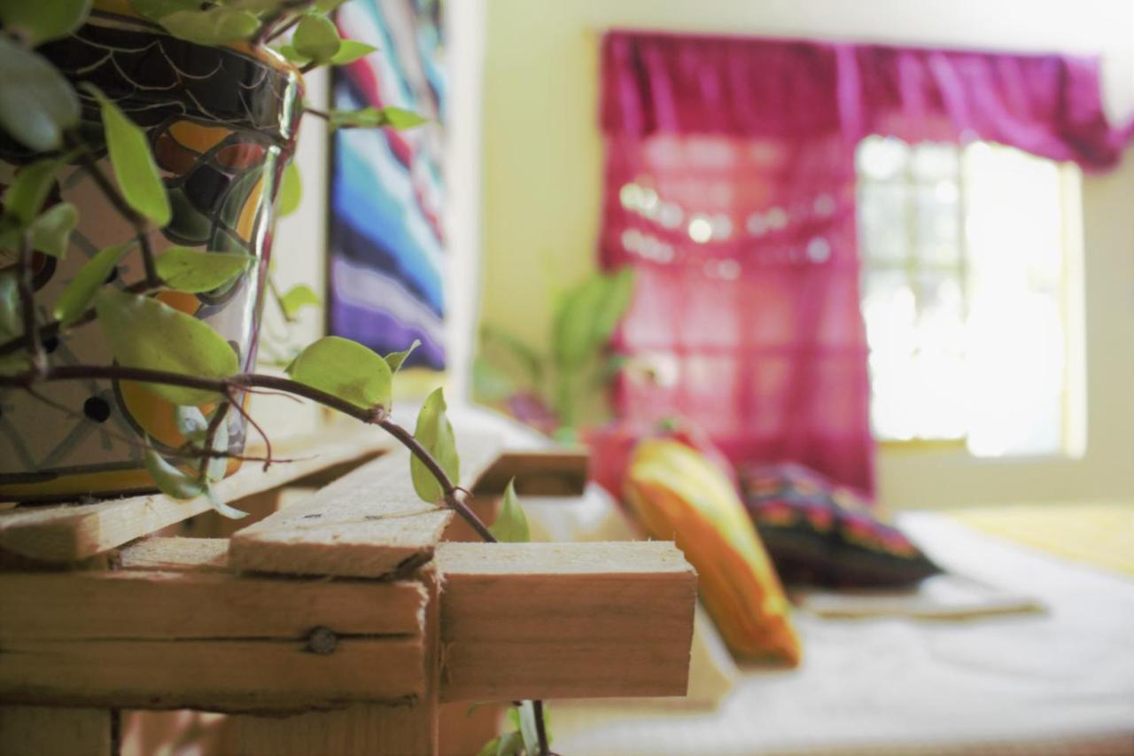 Casa Santaella Hotel Puerto Escondido  Ngoại thất bức ảnh