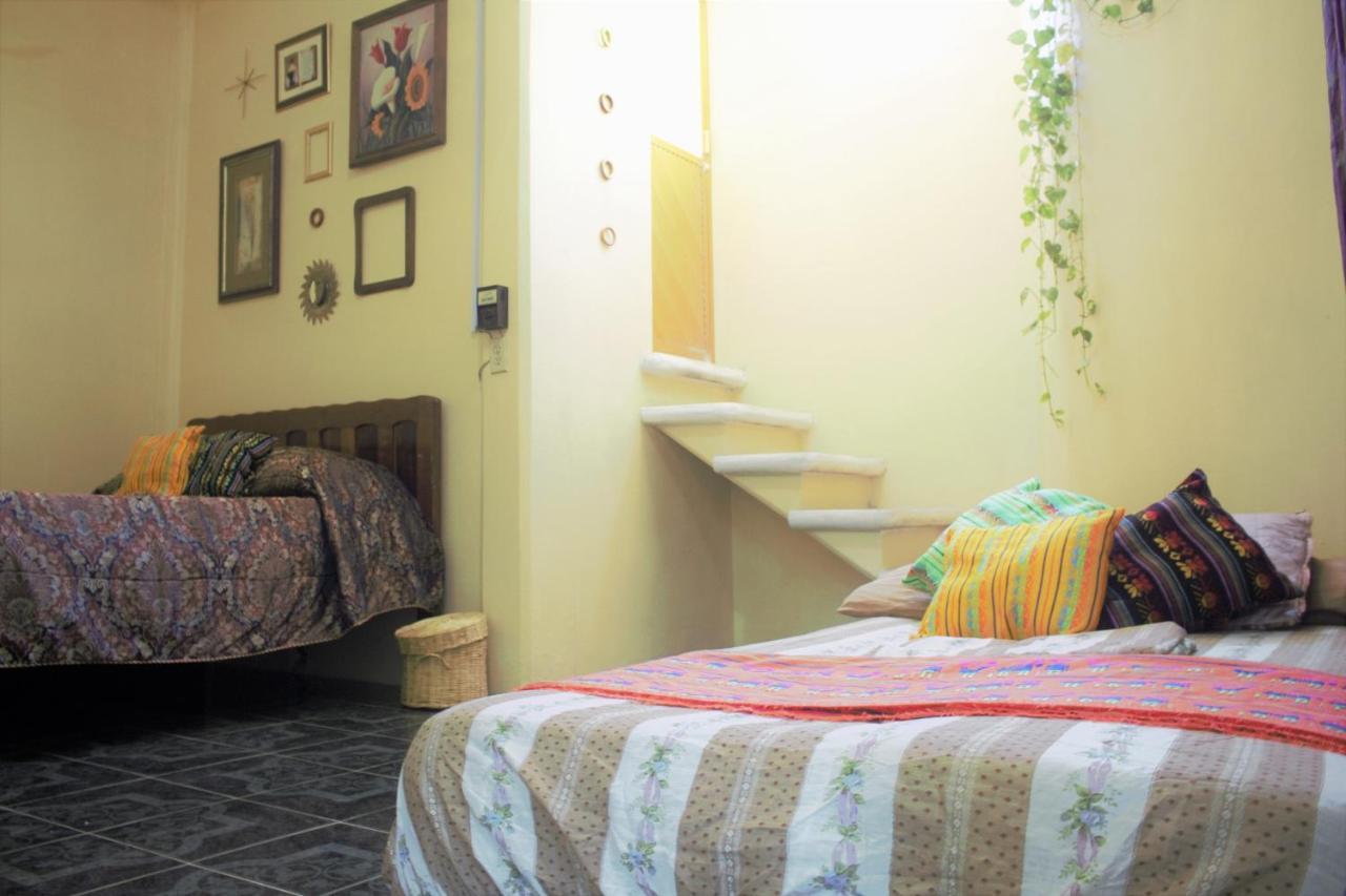 Casa Santaella Hotel Puerto Escondido  Ngoại thất bức ảnh