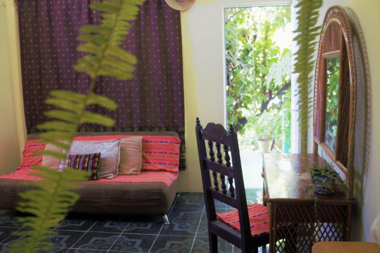 Casa Santaella Hotel Puerto Escondido  Ngoại thất bức ảnh