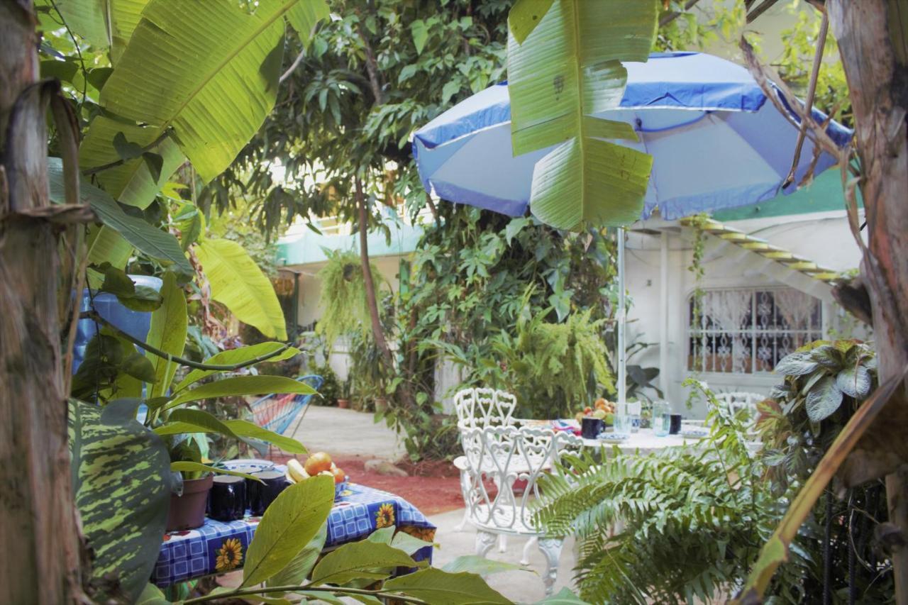 Casa Santaella Hotel Puerto Escondido  Ngoại thất bức ảnh