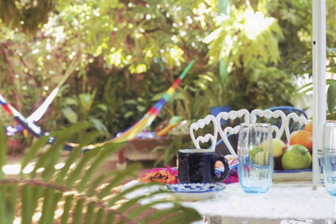 Casa Santaella Hotel Puerto Escondido  Ngoại thất bức ảnh