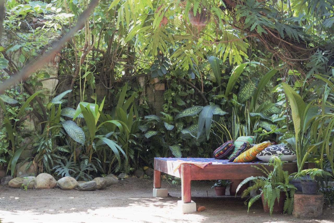 Casa Santaella Hotel Puerto Escondido  Ngoại thất bức ảnh