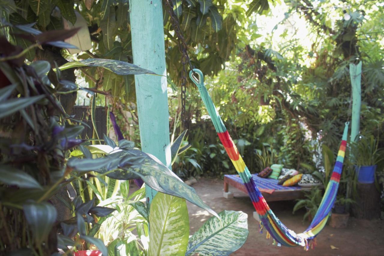 Casa Santaella Hotel Puerto Escondido  Ngoại thất bức ảnh