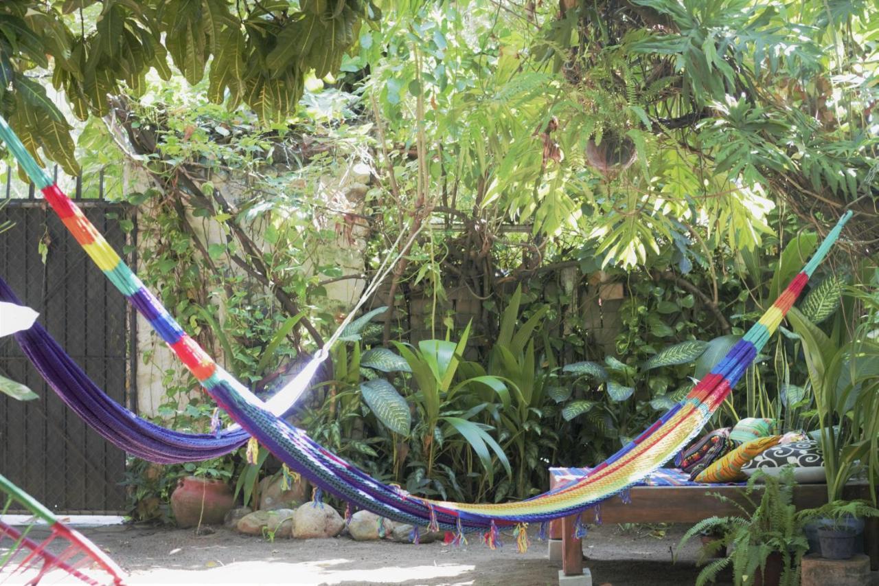 Casa Santaella Hotel Puerto Escondido  Ngoại thất bức ảnh