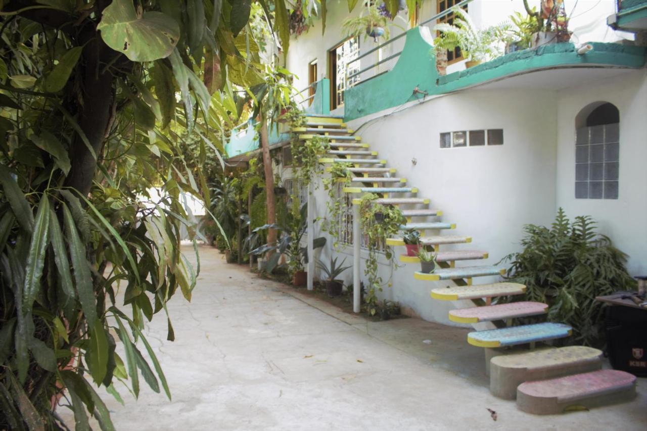 Casa Santaella Hotel Puerto Escondido  Ngoại thất bức ảnh