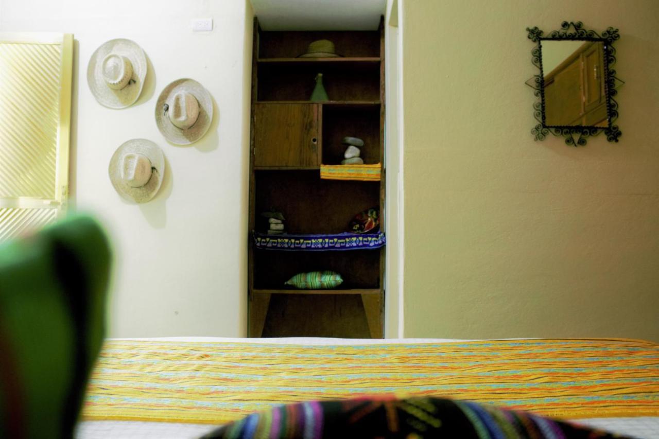 Casa Santaella Hotel Puerto Escondido  Ngoại thất bức ảnh