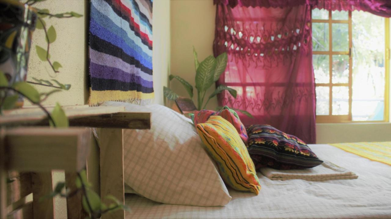 Casa Santaella Hotel Puerto Escondido  Ngoại thất bức ảnh