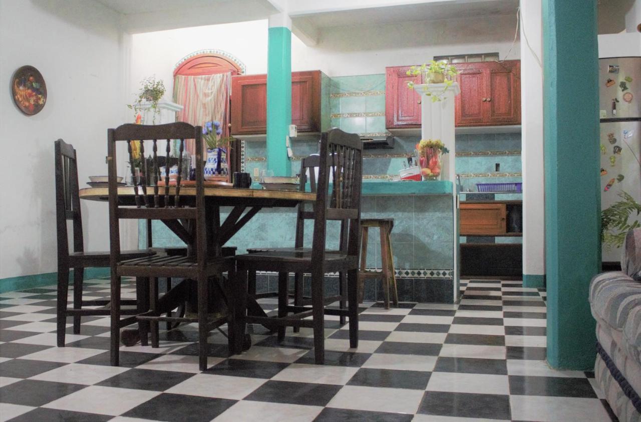 Casa Santaella Hotel Puerto Escondido  Ngoại thất bức ảnh