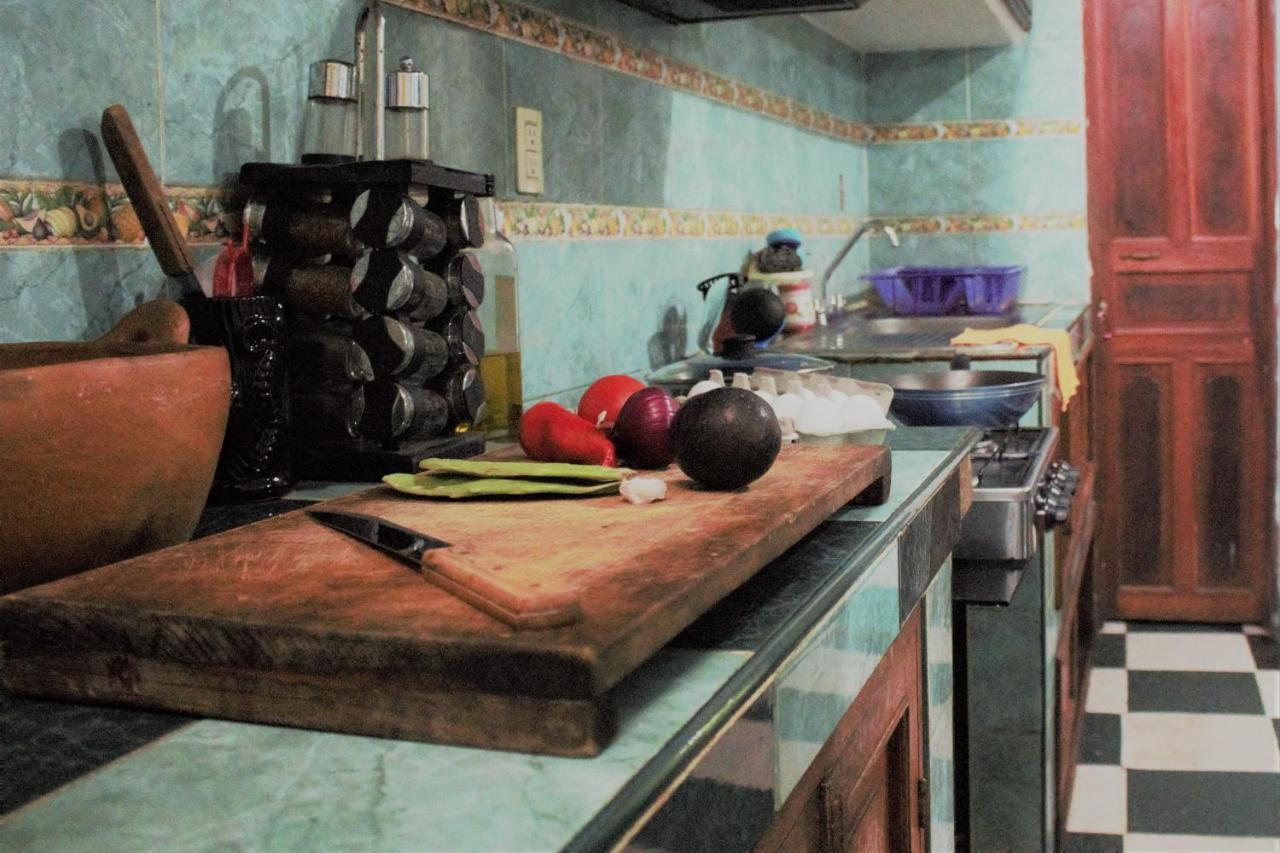 Casa Santaella Hotel Puerto Escondido  Ngoại thất bức ảnh
