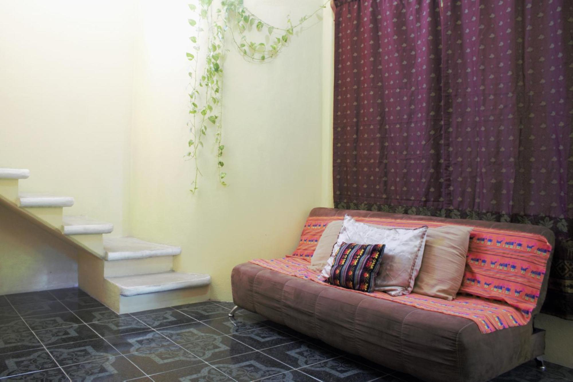 Casa Santaella Hotel Puerto Escondido  Phòng bức ảnh
